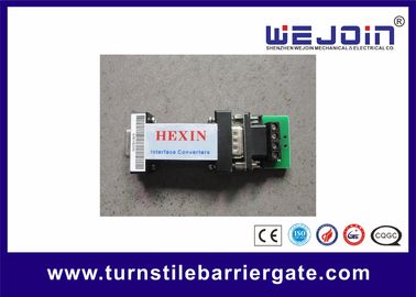 Electronic Car 110v / 220v Toll Gate With Rs485 Converter For Parking System