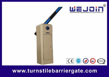Aluminum Straight Boom Automatic Car Park Barrier Gate Arms 8m Boom Length