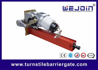 Aluminum Straight Boom Automatic Car Park Barrier Gate Arms 8m Boom Length