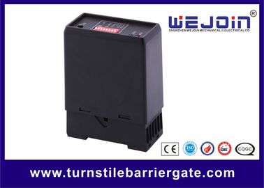 Vehicle Loop Detector Parking Barrier Gate with high speed , CE ISO  Approval