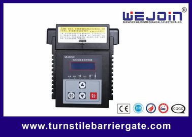 High Speed Vehicle Entrance Security Gate Barrier Systems Conventional Variable Frequency