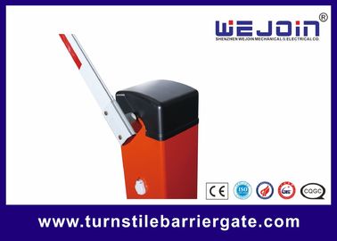 Double Speed Double Direction Vehicle Entrance Security Gate Barrier Systems