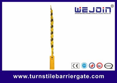 Automatic Electronic Barrier Gate Arm With Die Casting Aluminum Alloy Motor