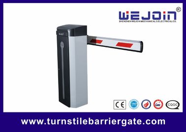 Bi - Directional Car Park Road Barrier , Electronic Automatic Barrier Gates Access Control