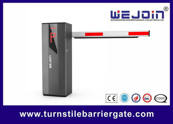 Straight Arm Electronic Barrier Gates With Auto - Closing Non-Spring Barrier Gate