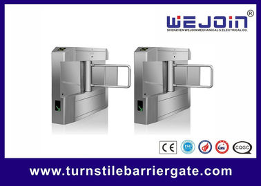 Electrical Automatic Supermarket Swing Gate Barrier Automatic Control System