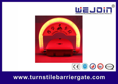 12 V CE Approved Parking Lot Equipment Car Park Lock With Remote Control