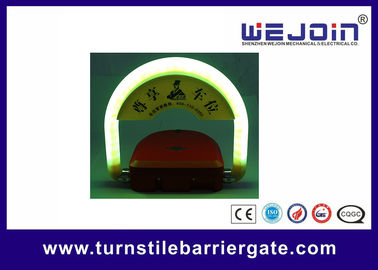 0.4A Parking Space Locking Device Auto Repositioning Hermetic Aluminum Material
