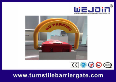 4~6s Running Time Remote Control Parking Space Barrier 12 Months Warranty