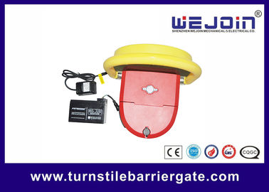 Remote Control Safe Car Parking Reservation Lock In Parking Access Control