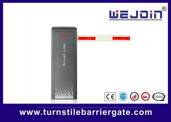Parking Boom Car Barrier Gate with RS485 Communication for Park Lot