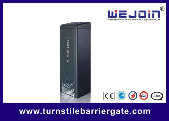 Auto Barrier Gate System with External And Internal Vehicle Loop Detector