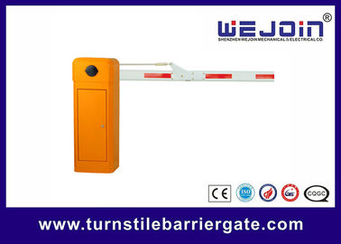 Safety High Performance Toll Gate Auto Closing Remote Controller 1s 3s 6s Speed