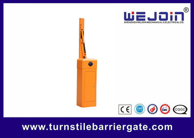 RFID full automatic intelligent toll gate system / boom barrier gate