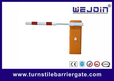 Vehicle Access Security Barrier Gate , Parking Lot Swing Gates 8 Metes