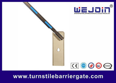 DC 24V Servo Motor Highway Toll Gate Barrier Automatic Barrier Gate
