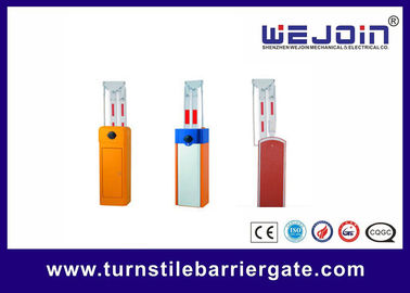 Automatic Toll Gate
