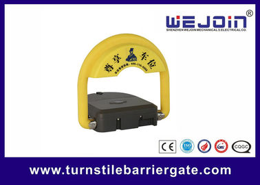 IP68 Remote control parking lock