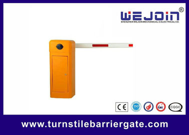 Manual Boom Barrier Gate