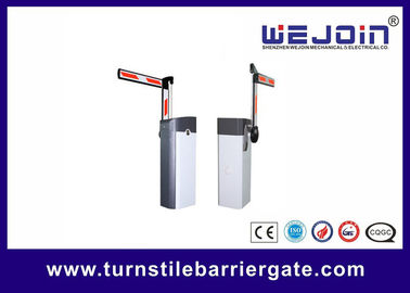 Custom Ticket Dispenser access control barrier , Boom Barrier Gate Parking Lot Arm Gate