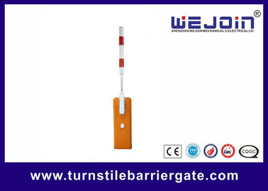 Traffic Parking Boom Barrier Gate WJDZ102 With Mannual Clutch