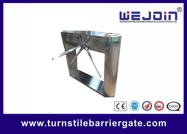 turnstile gate with card reader , pedestrian Intelligent barrier