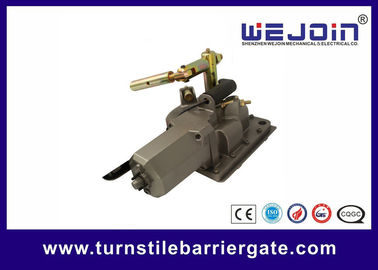 RS485 Parking Lot Boom Vehicle Barrier Gate With Aluminum Alloy Housing