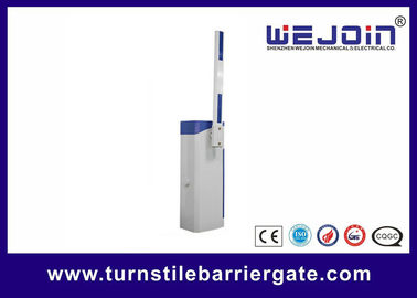 Infrared Photocell Road  Vehicle Barrier Arm Gate / Electric Barrier Gate
