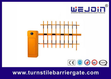 Car Automatic Barrier Gate 1 Second Speed Manual Release Highway Toll Application
