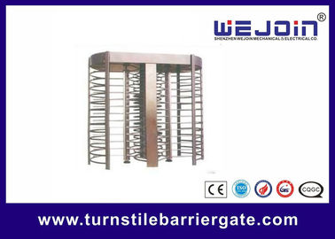 Full Height Access Control Turnstile