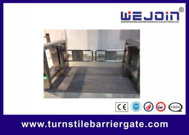 Automatic Detection  Access Swing Barrier Gate For Malfunctions With DC 24 V