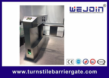 220V/110V Durable  Access Control Swing Barrier Gate With High Quantity