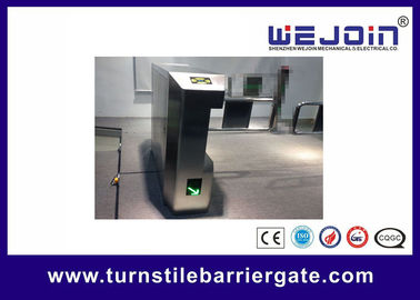 500-900 mm Arm Length Swing Barrier Gate Systems With Dry Contact Interface