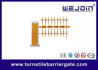 stainless car parking barrier gates ,car sensor barrier if China manufacture