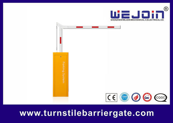 Heavy Duty Vehicle Barrier Gate Motor Cooling Fan Avilable For Parking Lots