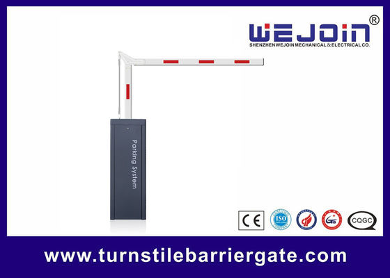 Swing Holder Boom Barrier Gate High Hermetic 80W With Access Control