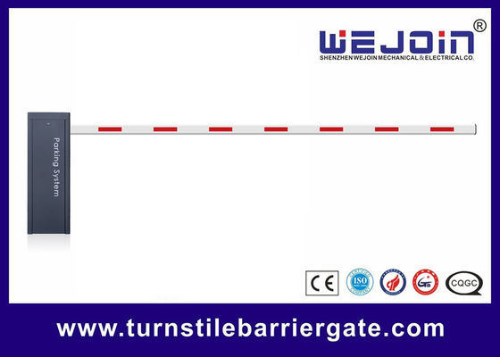 RS485 Automatic Boom Barrier Gate with Manual Release and 3S Opening Speed for Car Park Access Control
