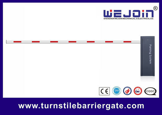 Manual Release 3/6s Car Parking Intelligent Barrier Gate for Park Lot
