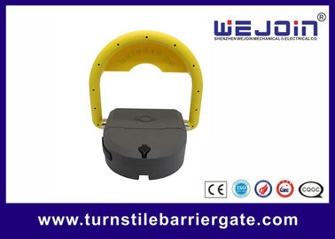 IP 68 Waterproof  wireless Remote control Private Automatic Space Car Parking Lock