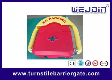 IP 68 Waterpoof Durable Remote control parking lock car parking barrier