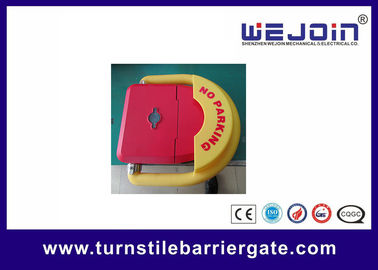 Aluminum Material Parking Space Lock For Local Production House Developers