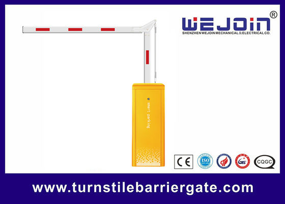 Car Parking Systerm Automatic Boom Barrier Road Gate For Parking Lots