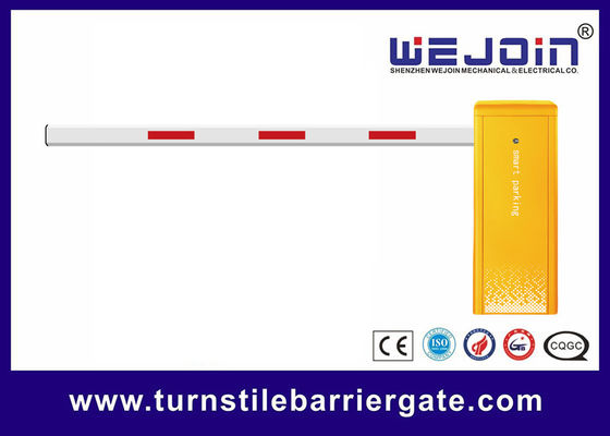 Automatic Boom Intelligent Barrier Gate with Infrared Photocells