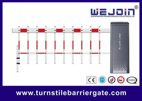 120W Electronic Barrier Gates for Car Parking / entrance gate security systems