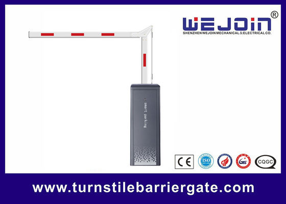 AC220V / 110V Intelligent Barrier Gate , Car Park Barrier Systems