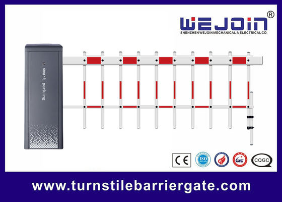 Customizable Car Park Barrier Gate with Anti-Smashing Function for Residential