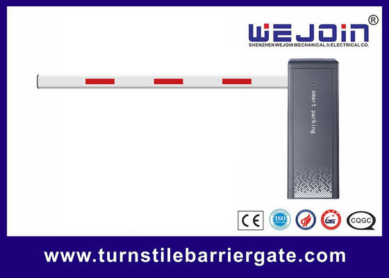Durable Motor Drive Parking Barrier Gate for Residential Areas