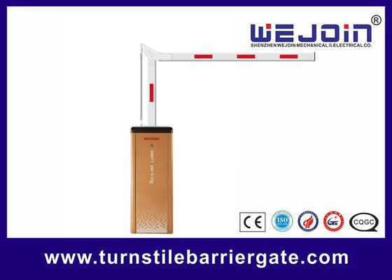 Folding Boom Car Park Barrier Gate for Enhanced Parking Lot Security Systems