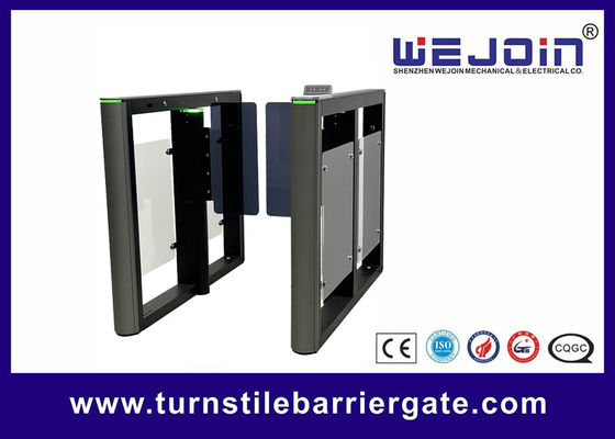 50W Motor Power Swing Barrier Gate Optional Trumpet for Enhanced Security