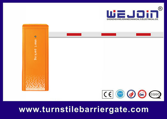 Customizable Car Park Barrier Gate with Left/Right Installation for Parking Lot Entrance and Exit Control